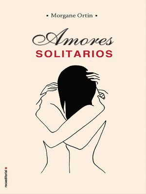 cover image of Amores solitarios